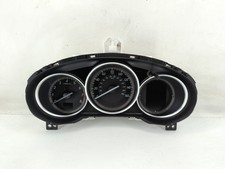 2016 Bmw X5 Speedometer Instrument Cluster Gauges G46l 55 430 H5MVP picture
