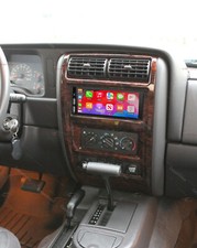 For 1997-2001 Jeep Cherokee XJ Apple Carplay Android Auto Stereo Radio GPS Navi picture