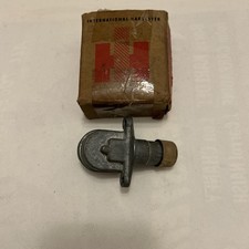 Vintage International Harvester Floor Headlight Dimmer Switch 156466 R91. NOS picture