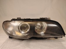 04-06 BMW E46 325 330 Coupe Convertible Right RH LCI Dynamic Xenon HID Headlight picture