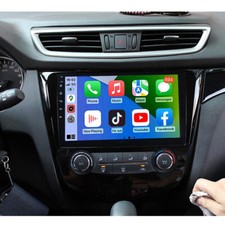 For 2014 2015 2016 Nissan Rogue Wireless Apple CarPlay ,Android Auto, Car Radio picture