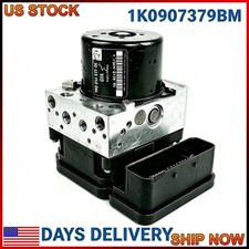 ⭐⭐⭐⭐⭐FOR 2012-15 GOLF GTI JETTA EOS ABS/ESP pump 1K0907379BM 1K0614517ED picture