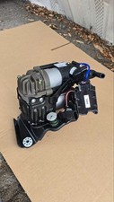 2023 2024 2025 BMW 740i G70 OEM Air Suspension Compressor picture