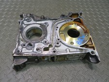 96-99 BMW E36/7 Z3 1.9L M44 ENGINE MOTOR OIL PUMP TIMING CASE CHAIN HOUSING OEM picture