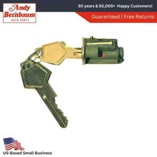 For 1935-1962 DeSoto Ignition Switch Lock Cylinder W/ Two Keys. picture