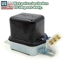 Fit 77–83 Daihatsu Charade First generation G10 G20 Japan Voltage Regulator 12 V picture