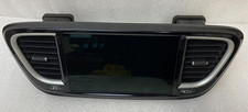 2021-2025 Chrysler Pacifica Information Display Screen 10.1