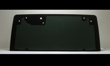 Fits 2011-2017 Jeep Wrangler 2&4 Door Back Glass Window Heated No Bottom Molding picture