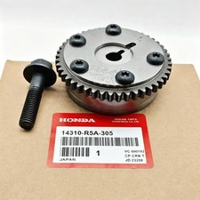 GENUINE HONDA 14310-R5A-305 ACTUATOR 46T VTC CROSSTOUR CR-V ACCORD NEW US STOCK picture
