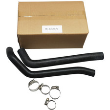 New 5357970 Fuel Filler Hose Fit For 1978-1986 Jeep CJ5 CJ7 15 Gallon Tank picture