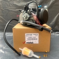 NEW Carburetor New For Kawasaki VN1500 Vulcan 1500 Classic 1998 1999 2000-2004 picture