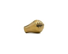 PRism SuPPly RiPPle Shift Knob Brass picture