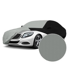 For Ferrari 575 M Maranello 02-05 Stormproof Gray Custom Car Cover w Black Sides picture
