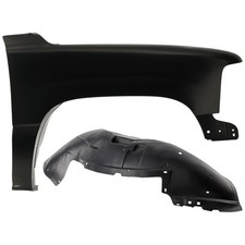 Fender Front Passenger Right Side for Chevy Chevrolet Silverado 2500 HD 3500 picture