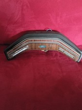 1975-91 Ford F150 250 350 Bronco Van Woodgrain Cruise Control Horn Realy Pad picture