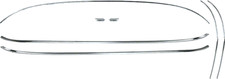 OER 7 Piece Exterior Molding Kit Hood Fender Doors For 1970-1981 Chevy Camaro picture