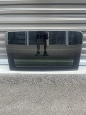 15-24 NISSAN MURANO FRONT SUNROOF MOONROOF UPPER WINDOW GLASS PANEL OEM picture