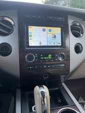 64G Car Stereo Radio GPS Android 15 For Ford Expedition 2007-2014 8CORE Carplay picture