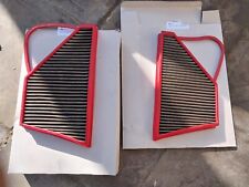 BMC Replacement Panel Air Filters Full Kit for 2005-2013 Bentley Continental picture