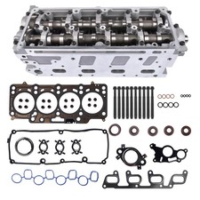 Complete Cylinder Head w/ Valves For 2011-16 Audi A3 A4 A6 VW Golf Jetta 2.0TDI picture