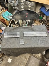 1951 1952 Oldsmobile Glove Box Door Speaker Grill Ashtray 51 52 Olds Original picture