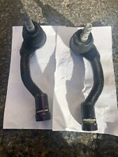 GOOD USED  TWO OUTER TIE RODS  FOR GENESIS  G70 G80 2019-2021 picture