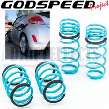 GODSPEED TRACTION-S™ PERFORMANCE LOWERING SPRINGS FOR HYUNDAI VELOSTER 2012-17 picture