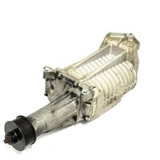99-03 Jaguar XJR XKR V8 4.0 Engine Supercharger NCC7701AE GENUINE OEM 45K picture