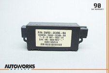 04-07 Jaguar XJ8 XJR Vanden Plas X350 Parking Aid Control Module Unit OEM picture