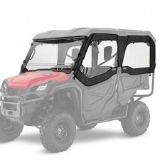 KEMIMOTO Soft Doors Panel Cab Enclosure Set for Honda Pioneer 1000-5 2016-2025 picture