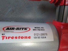 Firestone WR1-760-9523 Light-Duty Air Compressor Not a complete kit.  (2B1-1) picture