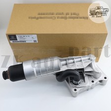 2711801410 Aluminum Oil Filter Housing For Mercedes-Benz 12-15 C250 SLK250 1.8L picture