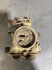 Holley 1904 Single Barrel Carburetor Ford 223 6 Cylinder Truck Car picture