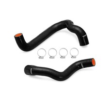 Mishimoto Silicone Radiator Hose Kit Fits Ford Fiesta ST 2014+ Black picture