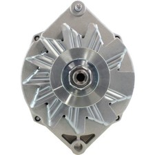 12V 63A Alternator Fits 1971-1977 Massey Ferguson MF-88 MF-11 Delco 1100681 picture