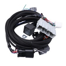 For 1992-95 Honda EG Civic 94-01 Acura Integra K20 K24 K-Swap Conversion Harness picture