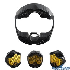 Headlight Housing For Harley Sportster Baja Designs LP6 Pro LED Auxiliary Lights picture
