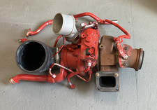 OEM Cummins x15 Turbo (6467772) with Actuator and Sensor for Engine No. 80775421 picture