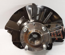 2018-2023 Kia Rio Accent Passenger Right Front Spindle Knuckle picture