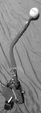 Hurst Manual Mastershift 3 Speed Shifter For 65 - 73 Ford Mustang Cougar 3663179 picture