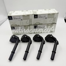 4PCS A2649061200 IGNITION COIL FOR 2019-2023 MERCEDES C300 A2649061200 picture