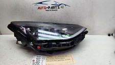 w/crack 2020 2023 HYUNDAI SONATA HYBRID RIGHT PASSENGE LED HEADLIGHT OEM AX98951 picture