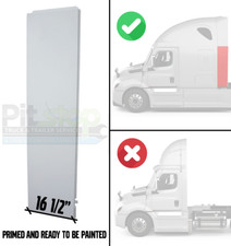 Freightliner Cascadia 2008-2024 Behind The Cab Fairing Extension Lower Left picture