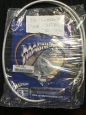 MAGNUM SHIELDING 0652-2089 322814 High-Efficiency Braided Sterling Chromite NEW picture