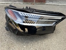 NICE  2022-2025 Audi Q4 E-Tron Front Right PASSENGER Headlight Lamp OEM,TESTED picture
