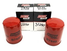 Baldwin Oil Filter B7449 [Lot of 2] NOS picture