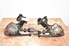 1990-1993 Acura Integra Front Suspension Brake Calipers, Low Control Arms & Axel picture