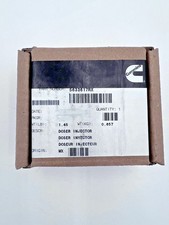 NEW SEALED OEM Cummins Doser Injector kit for ISX15 5633617RX picture