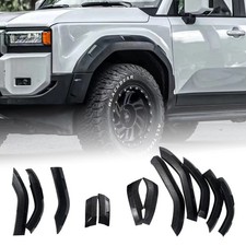 Fender Flare fit Toyota Land Cruiser LC250 2024 2025，4Pcs (Front+Rear) picture