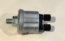 VDO 0-80 Pressure sender 360-009 w/ 7 psi warning contact 1/8-27 NPT VDO 360009 picture